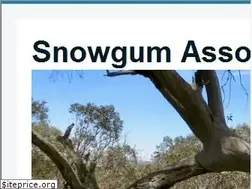 Sites similar to snowgum.com