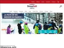 Sites similar to snowhall-amneville.fr