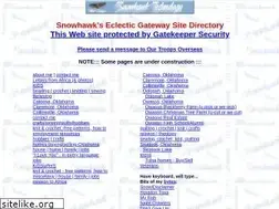 Sites similar to snowhawk.com