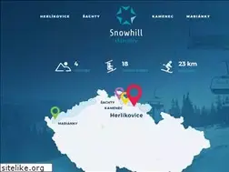 Sites similar to snowhill.cz
