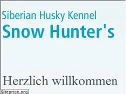 Sites similar to snowhunters.de