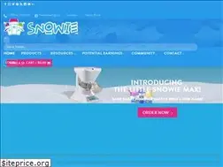 Sites similar to snowie.com
