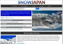 Sites similar to snowjapan.com