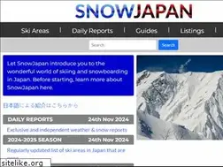 Sites similar to snowjapan.tv