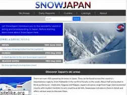 Sites similar to snowjapanforums.com