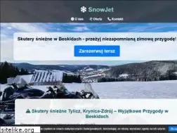 Sites similar to snowjet.pl