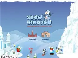 Sites similar to snowkingdom.com