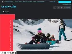 Sites similar to snowlab.co.uk
