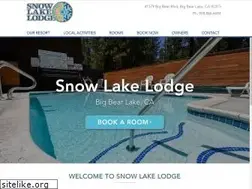 Sites similar to snowlakebigbear.com