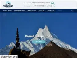 Sites similar to snowlandadventure.com