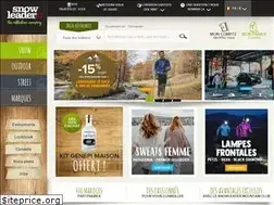 Sites similar to snowleader.be