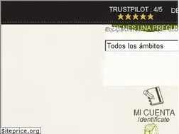 Sites similar to snowleader.es