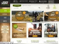 Sites similar to snowleader.it