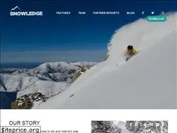 Sites similar to snowledge.co