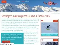 Sites similar to snowlegend.com