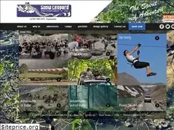 Sites similar to snowleopardadventures.com