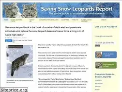 Sites similar to snowleopardblog.com