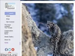 Sites similar to snowleopardconservancy.org