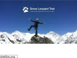 Sites similar to snowleopardtrek.com
