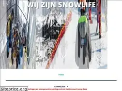 Sites similar to snowlife.nl