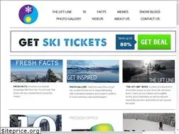 Sites similar to snowlife.ski