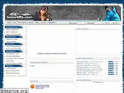 Sites similar to snowlifts.com