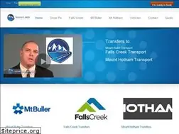 Sites similar to snowlimo.com.au