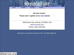 Sites similar to snowlinecommunityclub.com