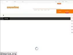 Sites similar to snowlinemall.com