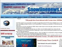Sites similar to snowlinenews.com