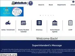 Sites similar to snowlineschools.com