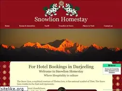Sites similar to snowlionhomestay.com