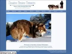 Sites similar to snowlionmalamutes.com