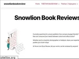 Sites similar to snowlionpub.com