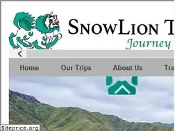 Sites similar to snowliontours.com