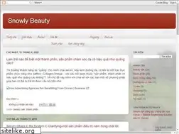 Sites similar to snowlybeauty.com