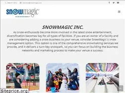 Sites similar to snowmagic.com