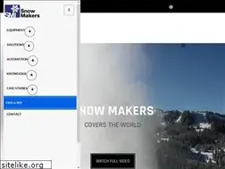 Sites similar to snowmakers.com