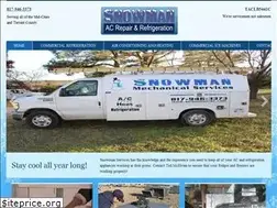 Sites similar to snowman-ac.com
