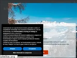 Sites similar to snowmania.be