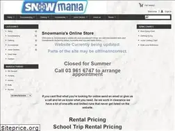Sites similar to snowmania.co.nz