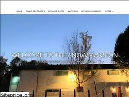 Sites similar to snowmansion.com