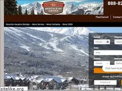 Sites similar to snowmassrbo.com