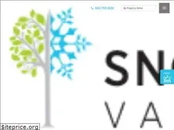 Sites similar to snowmassvacations.com