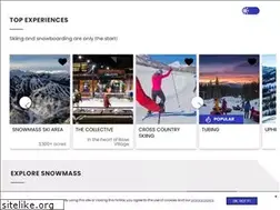 Sites similar to snowmassvillage.com