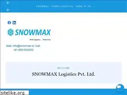 Sites similar to snowmax.in