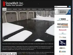 Sites similar to snowmelt.pro