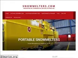 Sites similar to snowmelters.com
