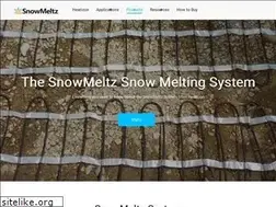 Sites similar to snowmeltz.com