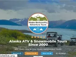 Sites similar to snowmobile-alaska.com